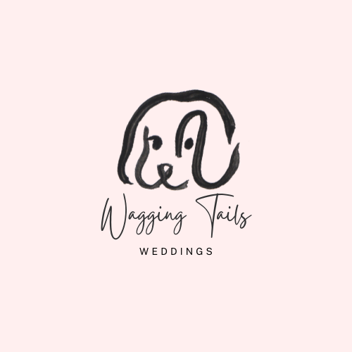 Wagging Tails Weddings - Dog Chaperone for weddings - Northumberland & North East England.